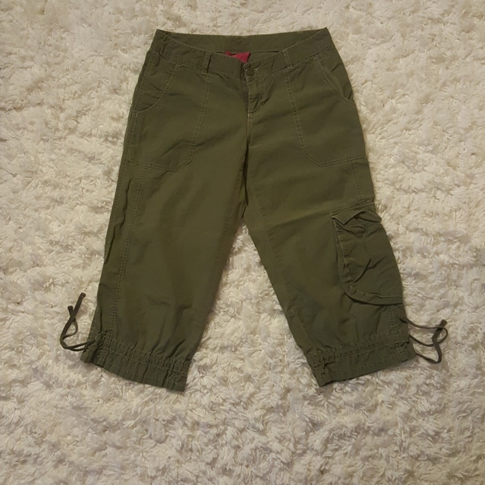 Victorias Secret Capris | Cargo Pants